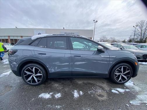 2025 Volkswagen ID.4 Pro S