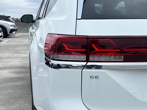 2025 Volkswagen Atlas SE 4Motion