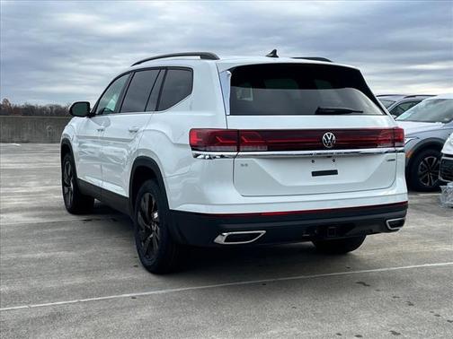 2025 Volkswagen Atlas SE 4Motion