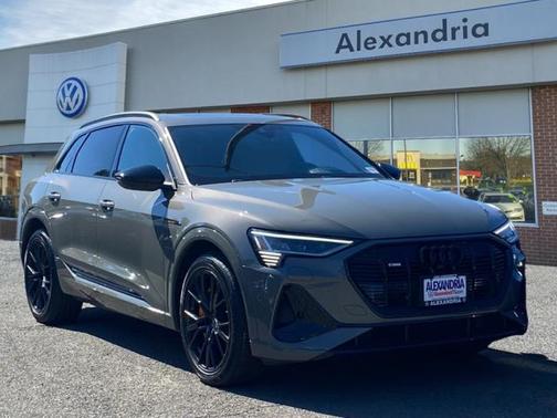 2022 Audi e-tron Chronos