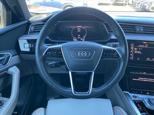 2022 Audi e-tron Chronos