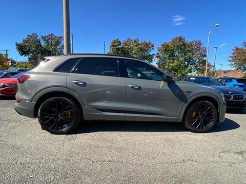 2022 Audi e-tron Chronos