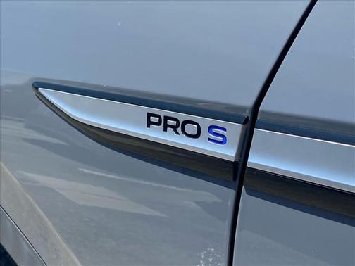 Deep Black Pearl 2023 Volkswagen ID.4 Pro S