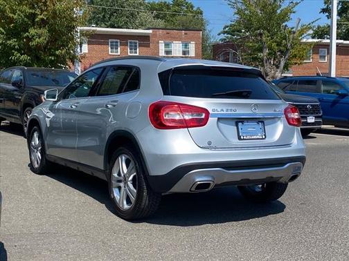 2019 Mercedes-Benz GLA 250 4MATIC