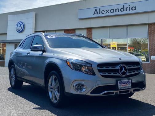 2019 Mercedes-Benz GLA 250 4MATIC