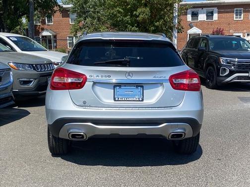 2019 Mercedes-Benz GLA 250 4MATIC
