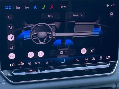 2025 Volkswagen Tiguan 2.0T SE R-Line Black