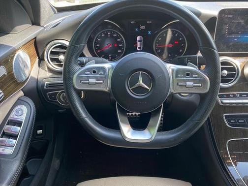 2019 Mercedes-Benz C-Class C 300