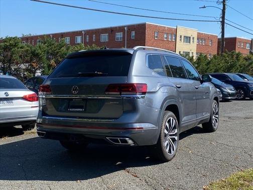 2021 Volkswagen Atlas 3.6L SEL Premium