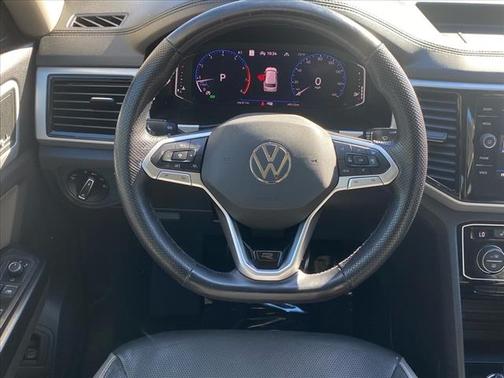 2021 Volkswagen Atlas 3.6L SEL Premium