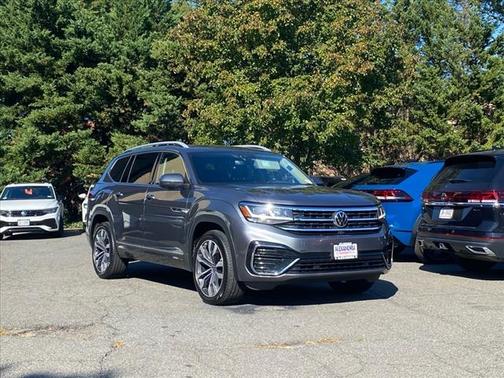 2021 Volkswagen Atlas 3.6L SEL Premium