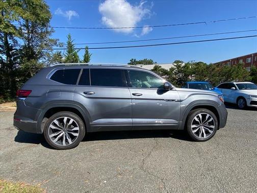 2021 Volkswagen Atlas 3.6L SEL Premium