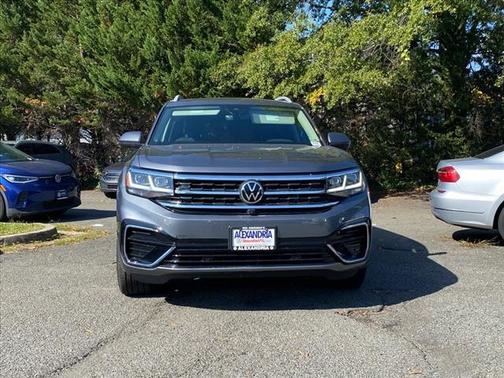 2021 Volkswagen Atlas 3.6L SEL Premium