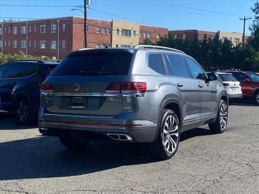 2021 Volkswagen Atlas 3.6L SEL Premium