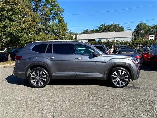 2021 Volkswagen Atlas 3.6L SEL Premium