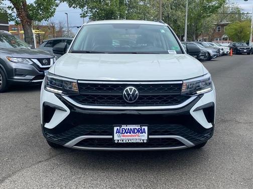 2022 Volkswagen Taos 1.5T S