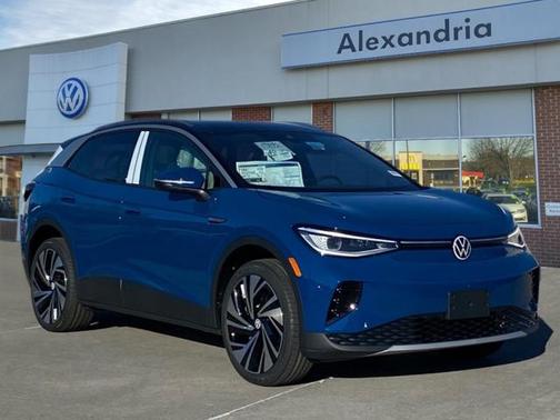 2025 Volkswagen ID.4 Pro S Plus