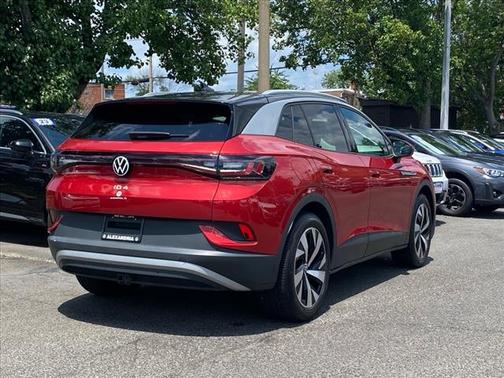 2021 Volkswagen ID.4 AWD Pro S