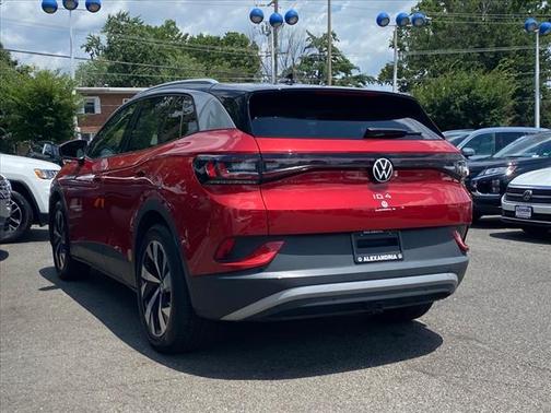 2021 Volkswagen ID.4 AWD Pro S