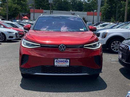 2021 Volkswagen ID.4 AWD Pro S