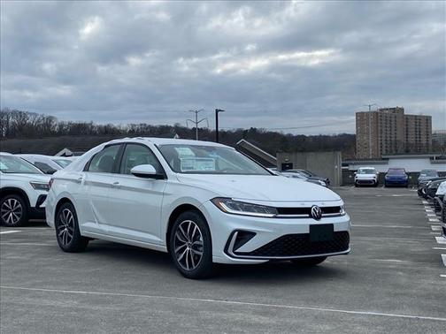 2026 Volkswagen Jetta 1.4T SE