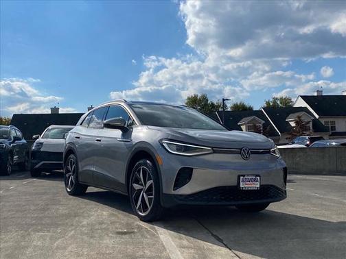 2023 Volkswagen ID.4 S