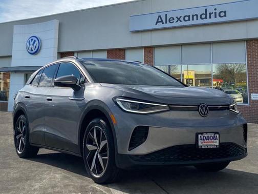 2023 Volkswagen ID.4 S