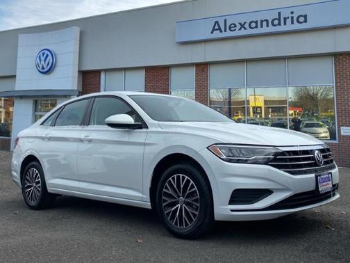 2021 Volkswagen Jetta 1.4T S