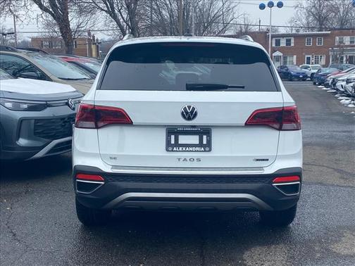 2023 Volkswagen Taos 1.5T SE