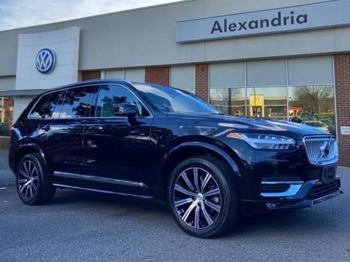 2022 Volvo XC90 T6 Inscription