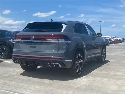 2025 Volkswagen Atlas Cross Sport 2.0T SEL Premium