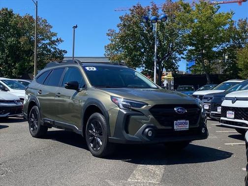 2023 Subaru Outback Onyx Edition