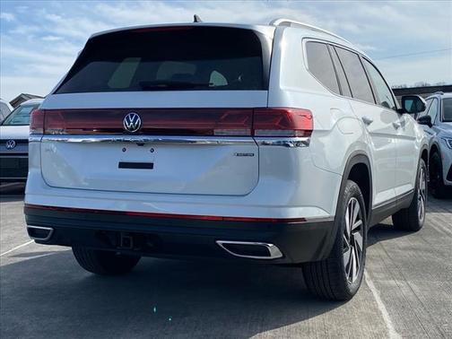 2025 Volkswagen Atlas SEL 4Motion