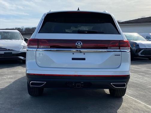2025 Volkswagen Atlas SEL 4Motion