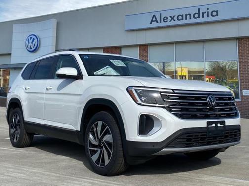 2025 Volkswagen Atlas SEL 4Motion