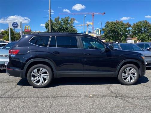 2021 Volkswagen Atlas 3.6L SE w/Technology