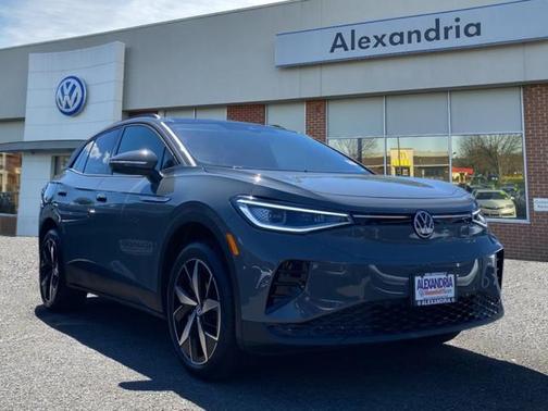 2024 Volkswagen ID.4 AWD Pro S