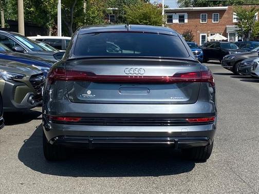 2021 Audi e-tron Sportback Prestige