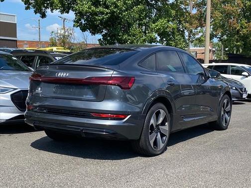 2021 Audi e-tron Sportback Prestige