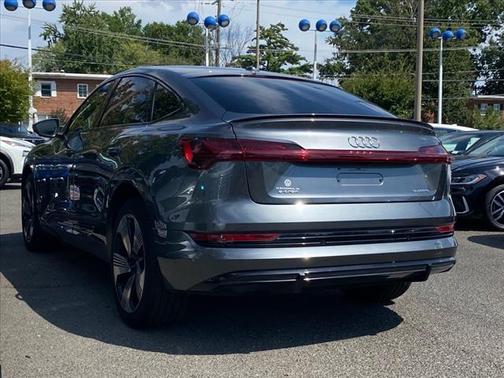 2021 Audi e-tron Sportback Prestige