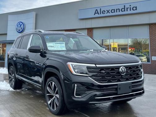 2025 Volkswagen Atlas SEL Premium R-Line 4Motion