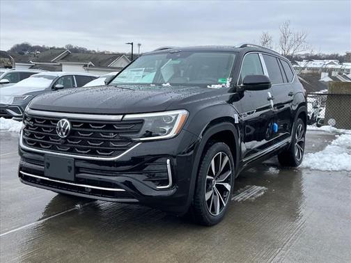 2025 Volkswagen Atlas SEL Premium R-Line 4Motion