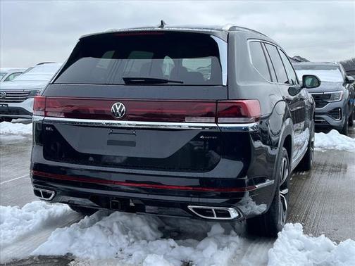 2025 Volkswagen Atlas SEL Premium R-Line 4Motion