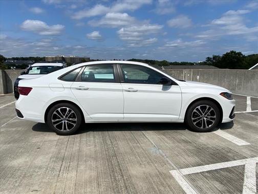 2025 Volkswagen Jetta 1.5T Sport