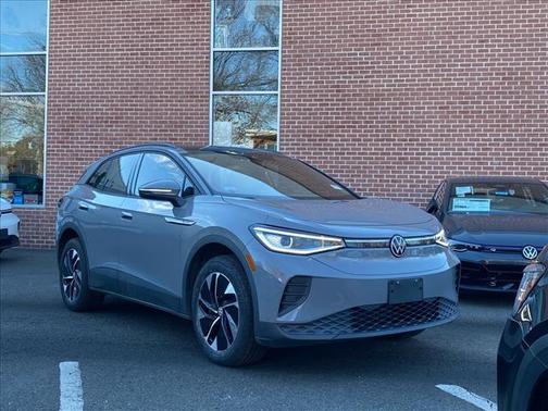 2022 Volkswagen ID.4 AWD Pro S