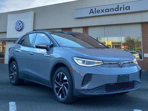 2022 Volkswagen ID.4 AWD Pro S