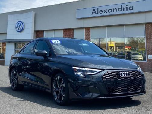 2023 Audi A3 Premium
