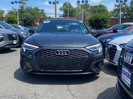 2023 Audi A3 Premium
