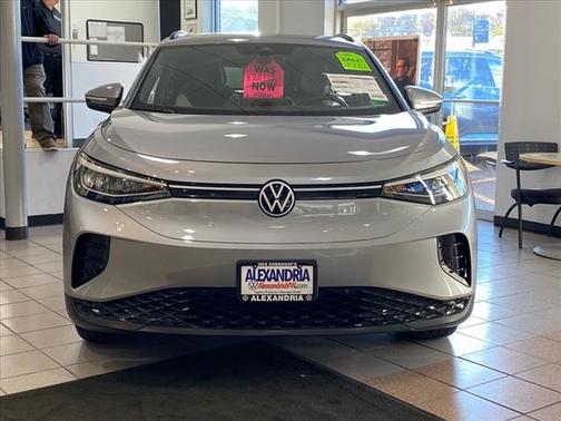 2024 Volkswagen ID.4 Standard