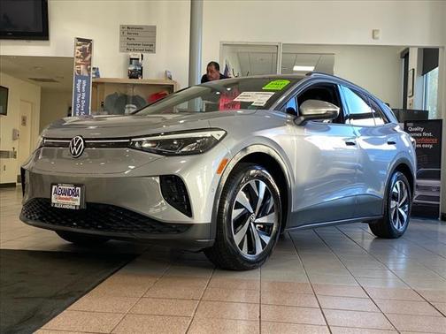 2024 Volkswagen ID.4 Standard